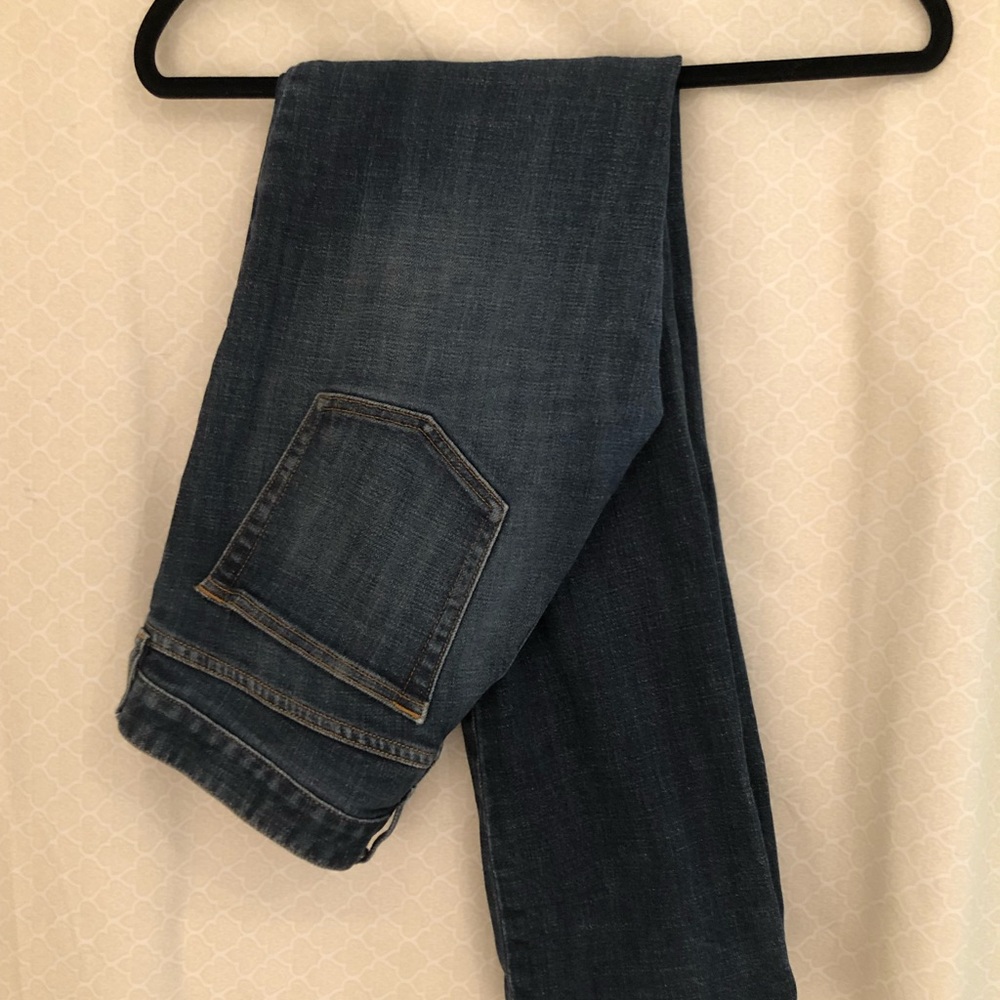 Men’s J Crew Matchstick Jeans